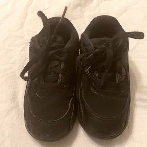 Nike air max 90 Black size 8C 408110-091